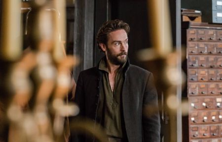 Tom Mison in 'Sleepy Hollow'