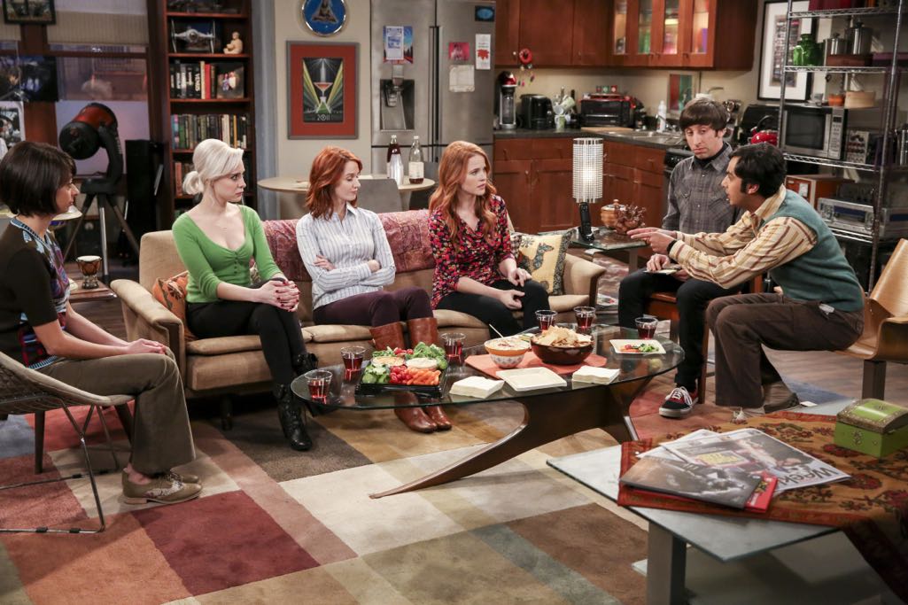 What S On Sheldon Discovers A Machine That Can Read Feelings On The Big Bang Theory