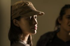 The Walking Dead - Christian Serratos