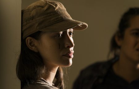 The Walking Dead - Christian Serratos