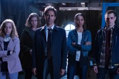 Eric McCormack's 'Travelers' Gets Second Season on Netflix