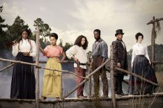 'Underground' Season 2: Get Ready for Cato 2.0, Frederick Douglass and More Strong Women