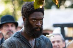 Underground, Aldis Hodge