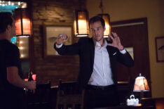 Chris Wood as Kai in The Vampire Diaries - 'The Lies Will Catch Up to You'