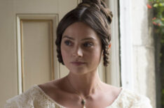 Jenna Coleman in Season 1 of 'Victoria'