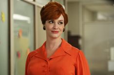 Christina Hendricks, Mad men