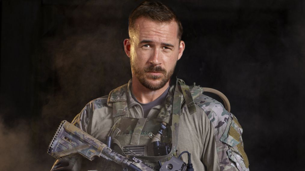 Barry Sloane