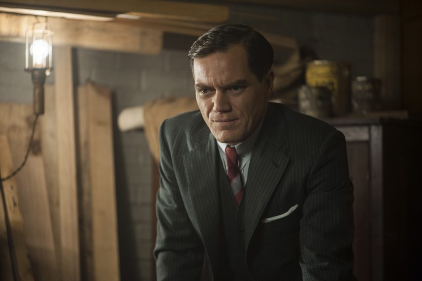 BOARDWALK EMPIRE - Michael Shannon