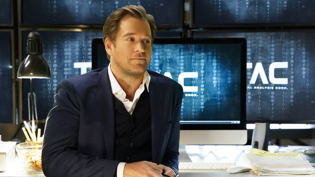Bull - The Necklace - Michael Weatherly