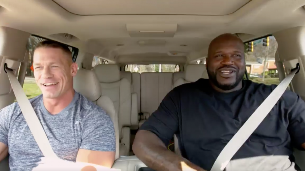 The Official Teaser for 'Carpool Karaoke' the Series Has Arrived (VIDEO)