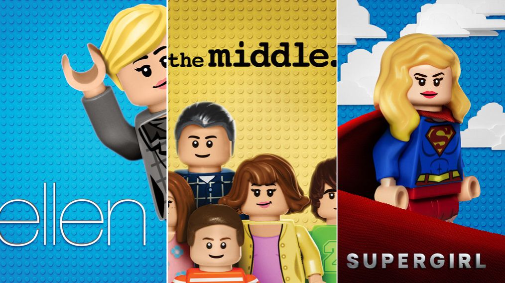 'Arrow,' 'The Flash,' 'Supergirl and More WB Shows Get the LEGO Treatment