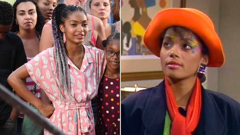 Zoey Johnson Denise Huxtable