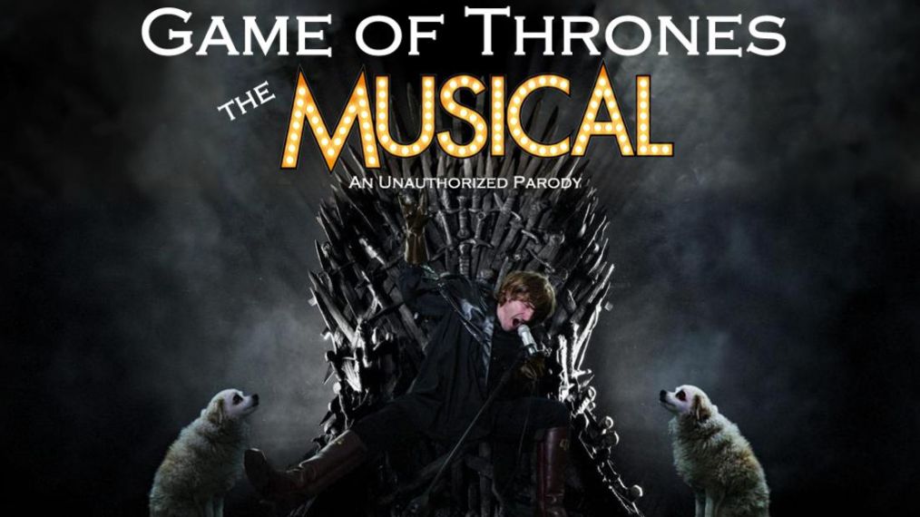 game of thrones the musical