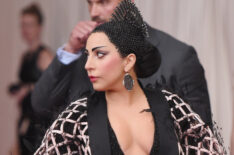 Lady Gaga attends the 'China: Through The Looking Glass' Costume Institute Benefit Gala