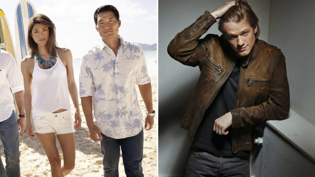 Hawaii Five-0/MacGyver