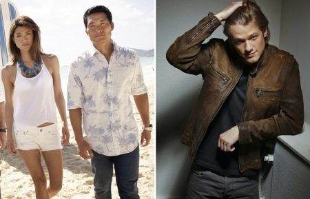 Hawaii Five-0/MacGyver