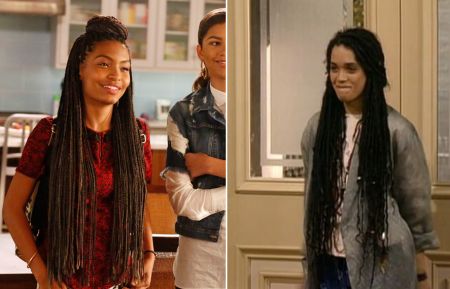 Zoey Johnson Denise Huxtable