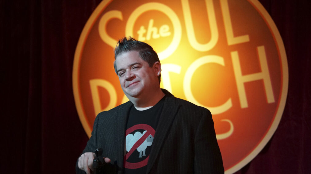 Patton Oswalt as Thurston Koenig in Agents of S.H.I.E.L.D.