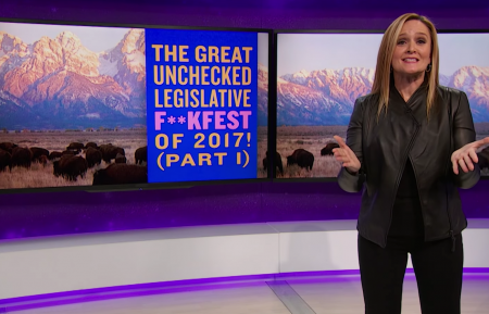 Samantha Bee