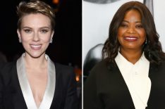 Scarlett Johansson, Octavia Spencer to host 'Saturday Night Live' in March