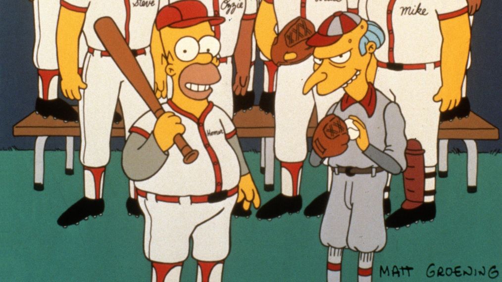 darryl strawberry simpsons