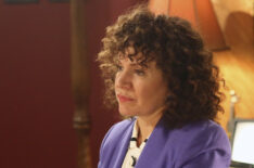 Susie Essman in The Goldbergs episode 'So Swayze its Crazy'