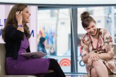 Maria Shriver, Lena Dunham