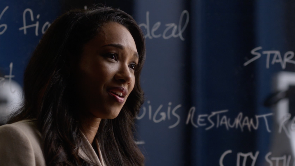 Can the 'The Flash' Save Iris? (VIDEO)