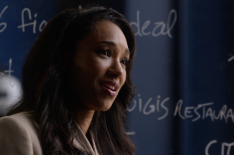 Can the 'The Flash' Save Iris? (VIDEO)