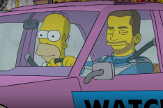 'The Simpsons' Featured in Fox Sports Daytona 500 Promo (VIDEO)