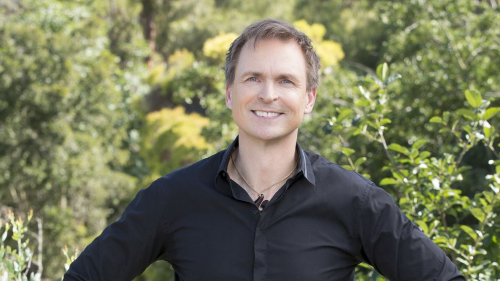 The Amazing Race - Phil Keoghan