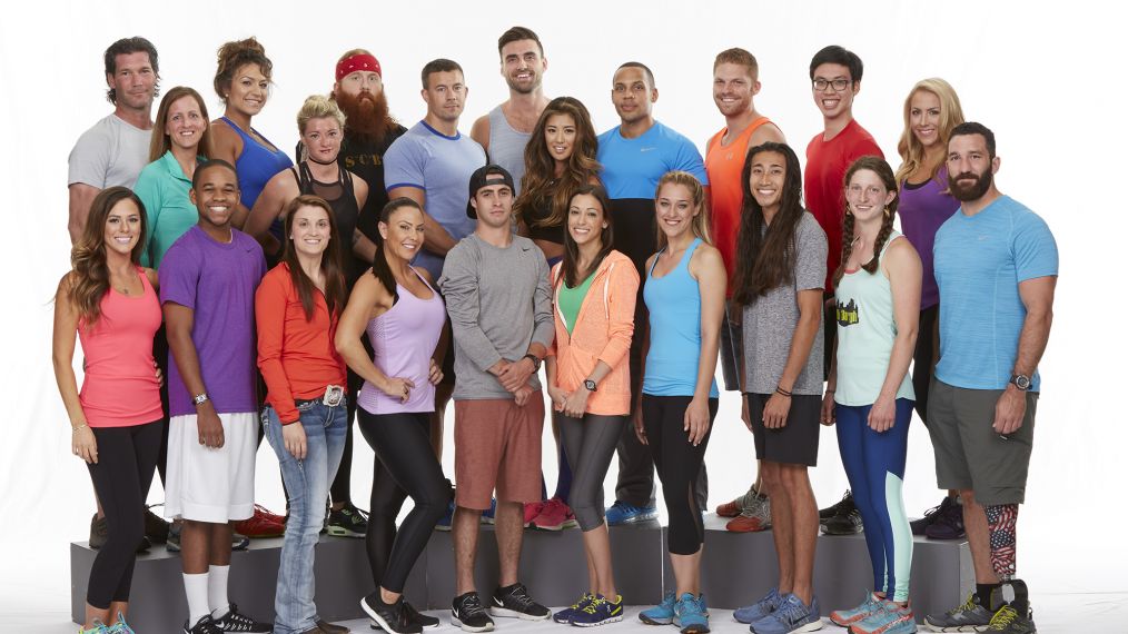 The Amazing Race - Cast