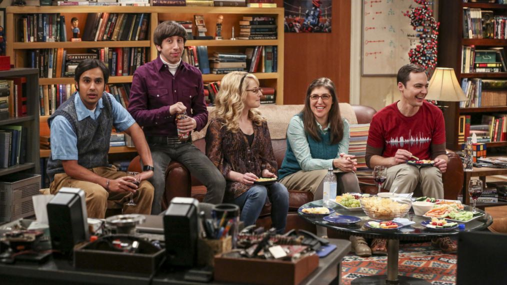 The Big Bang Theory - Cast
