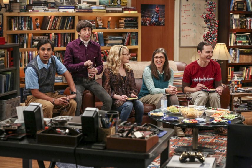 The Big Bang Theory - Cast