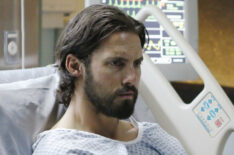 The Whispers - Milo Ventimiglia in the hospital