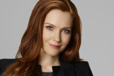 Darby Stanchfield as Abby on Scandal