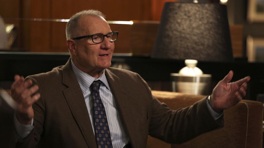 Ed O’Neill as Jay in Modern Family