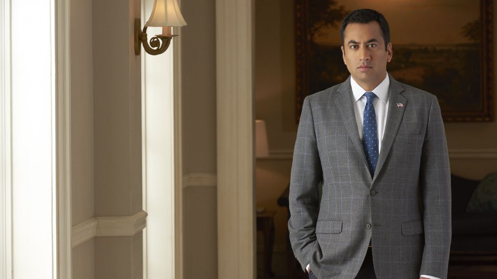 DESIGNATED SURVIVOR - KAL PENN