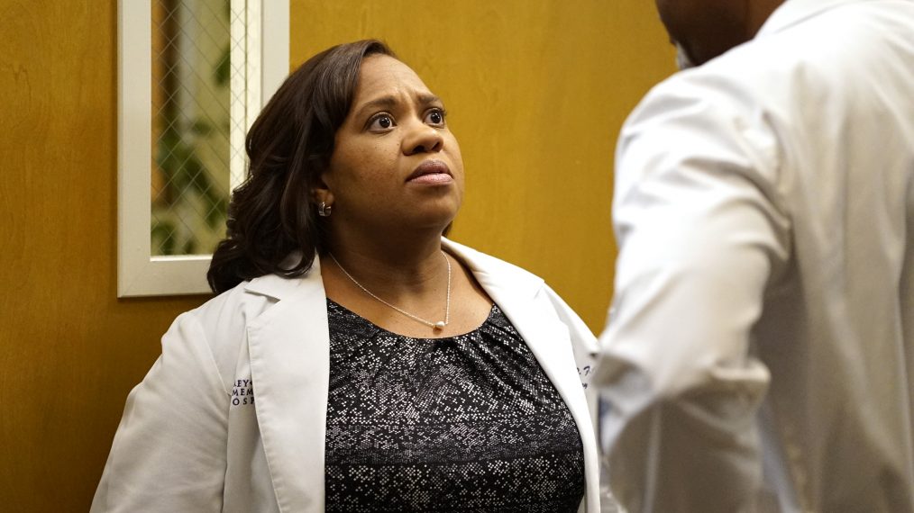 Grey’s Anatomy - Chandra Wilson