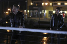 Josh Dallas and Colin O’Donoghue in Once Upon a Time = 'Murder Most Foul'