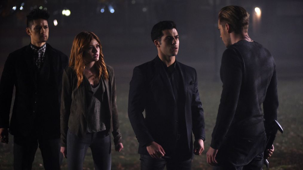 Shadowhunters