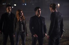 'Shadowhunters': Bosses on Malec's Future, the Soul-Sword and Simon's Survival