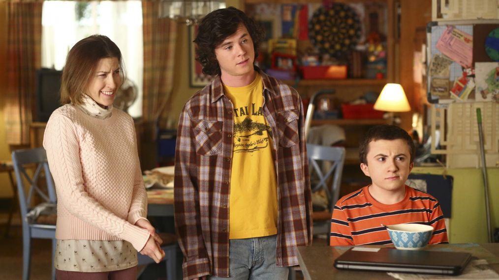 The Middle – Eden Sher, Charlie McDermott, Atticus Shaffer