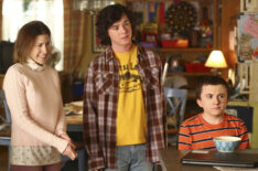 The Middle – Eden Sher, Charlie McDermott, Atticus Shaffer