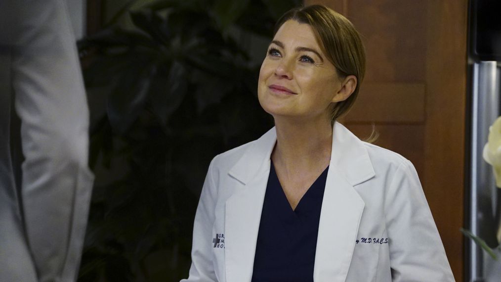 Grey's Anatomy - Ellen Pompeo