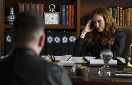 Scandal - Darby Stanchfield