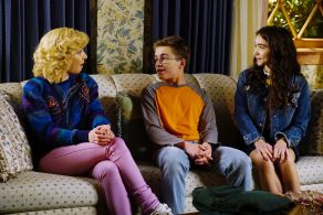 The Goldbergs - WENDI MCLENDON-COVEY, SEAN GIAMBRONE, ROWAN BLANCHARD