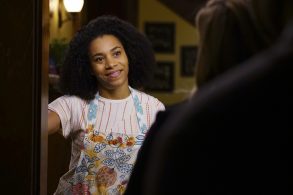 Grey's Anatomy - Kelly McCreary