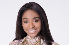Dancing With the Stars - Normani Kordei
