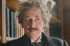 Geoffrey Rush Blinds Us With Science as Albert Einstein in Nat Geo's 'Genius'